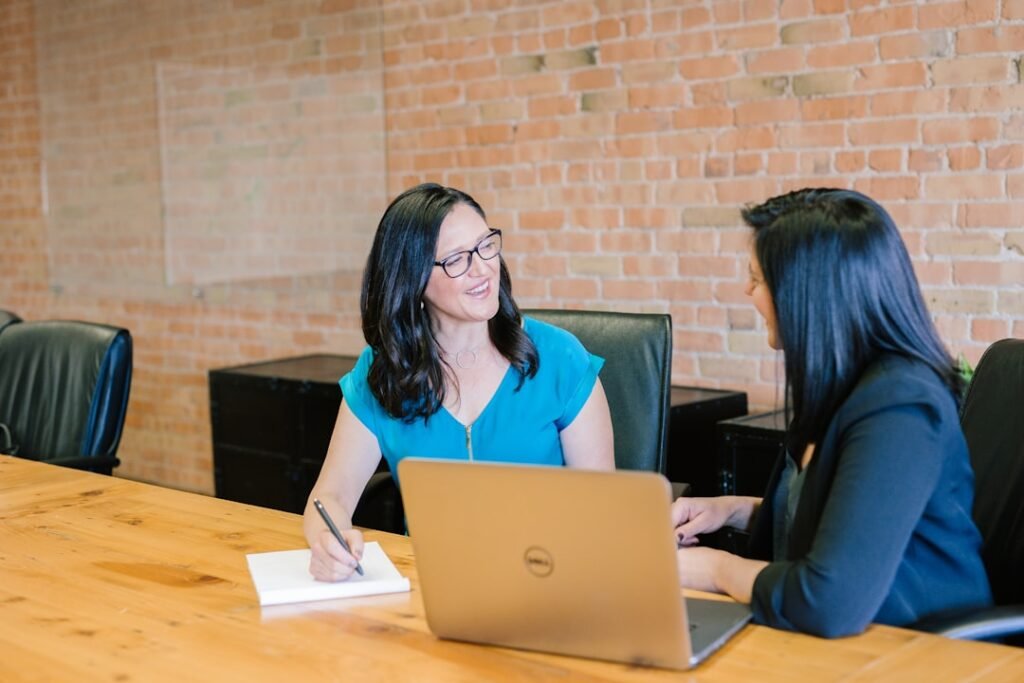 Photo Business coach