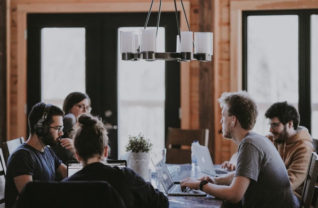 Photo Business coach