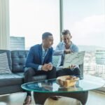 Photo Business mentor coaching: Meeting room